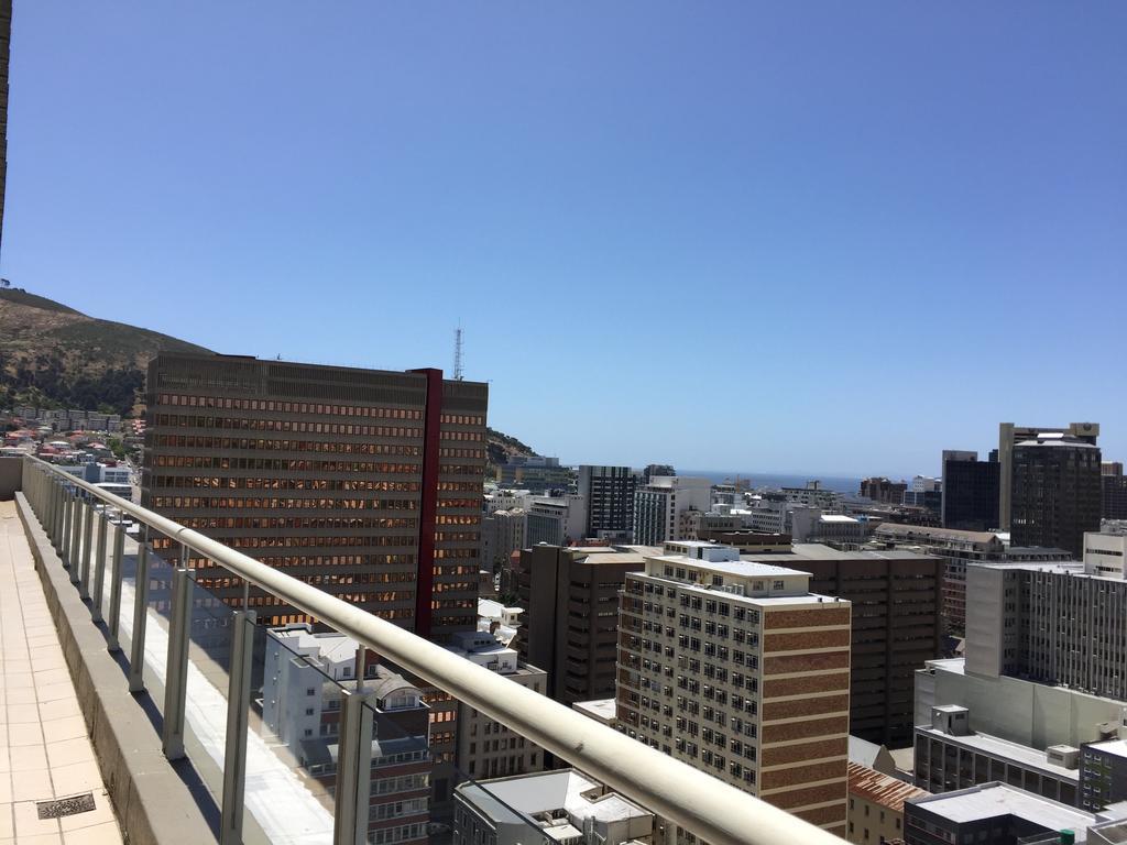 Urban Oasis At Perspectives Daire Cape Town Oda fotoğraf