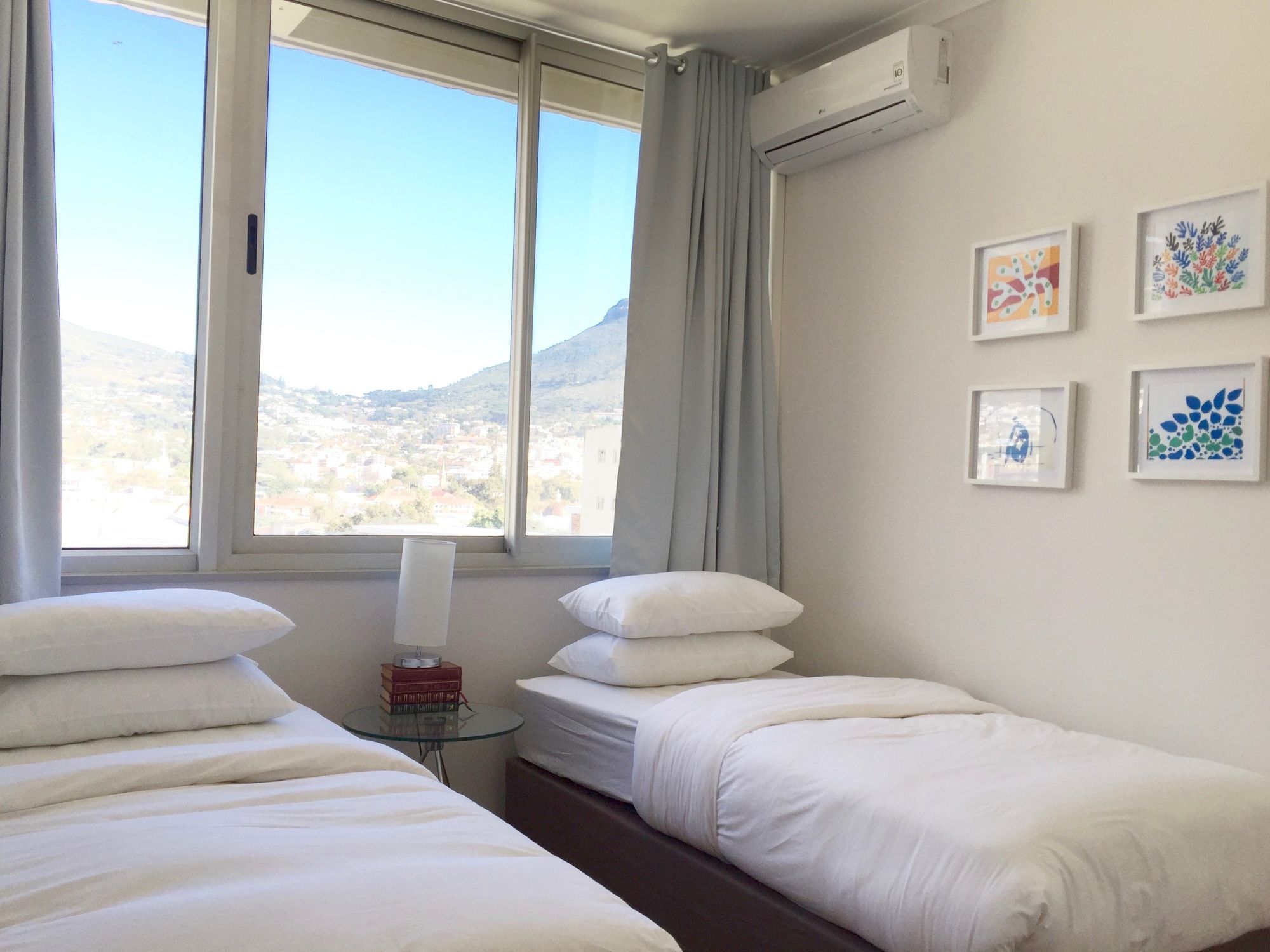 Urban Oasis At Perspectives Daire Cape Town Dış mekan fotoğraf