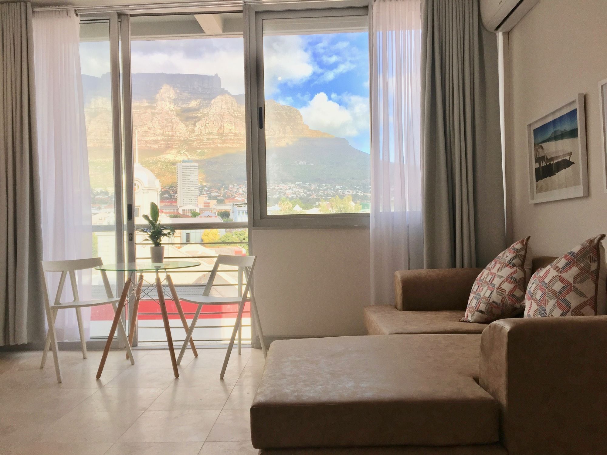 Urban Oasis At Perspectives Daire Cape Town Dış mekan fotoğraf