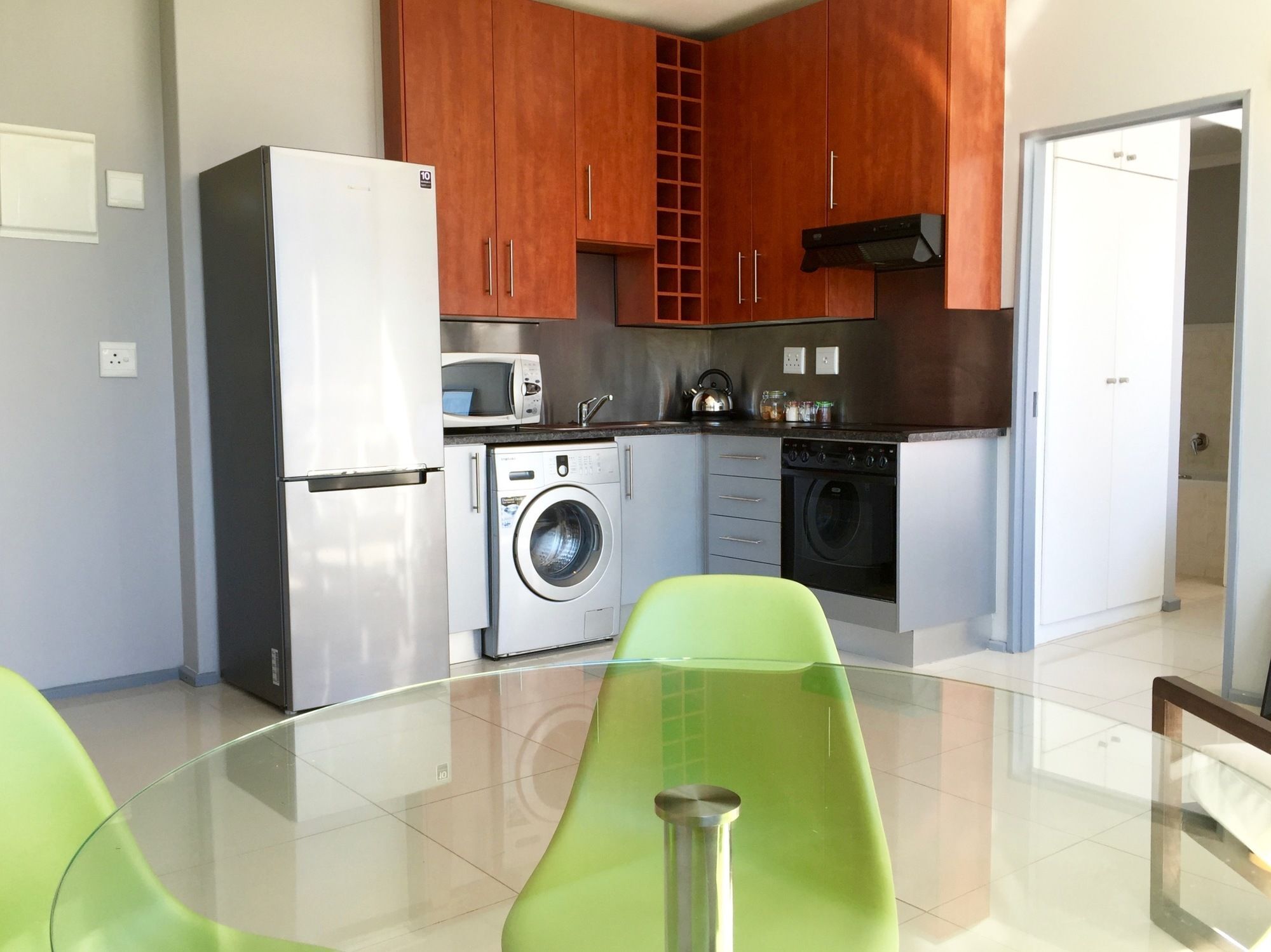 Urban Oasis At Perspectives Daire Cape Town Dış mekan fotoğraf