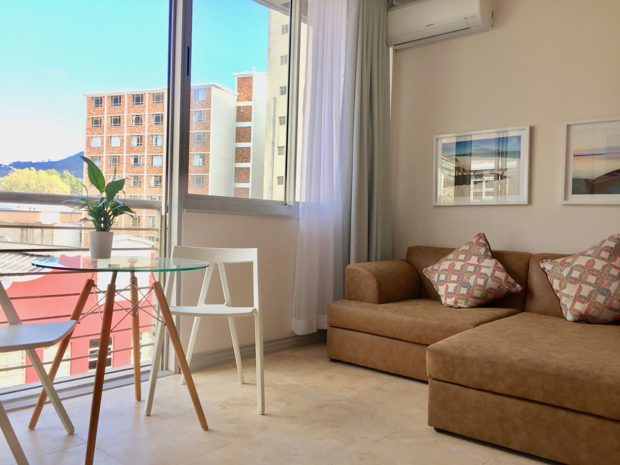 Urban Oasis At Perspectives Daire Cape Town Dış mekan fotoğraf