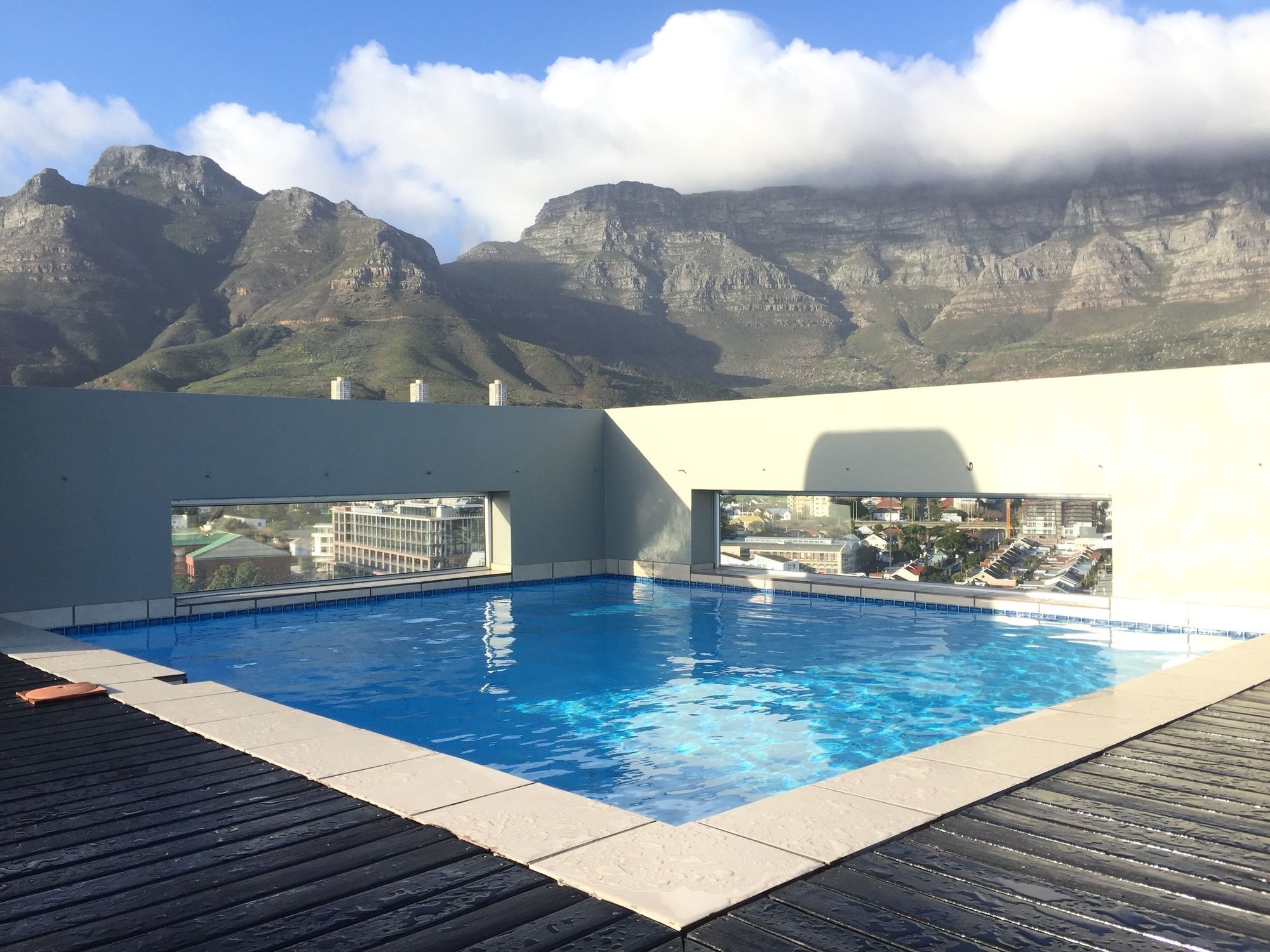 Urban Oasis At Perspectives Daire Cape Town Dış mekan fotoğraf